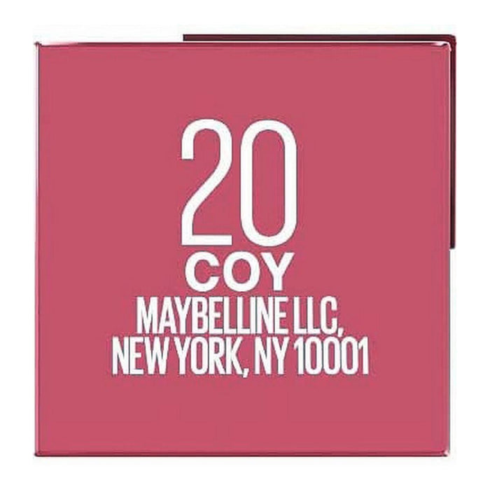 Lippenstift Maybelline Superstay Vinyl Ink 20-coy Fluid