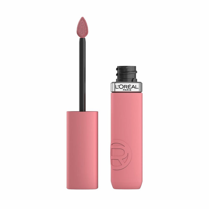 Lipgloss L'Oreal Make Up Infaillible Matte Resistance Lipstick & Chill Nº 200 (1 Stück)