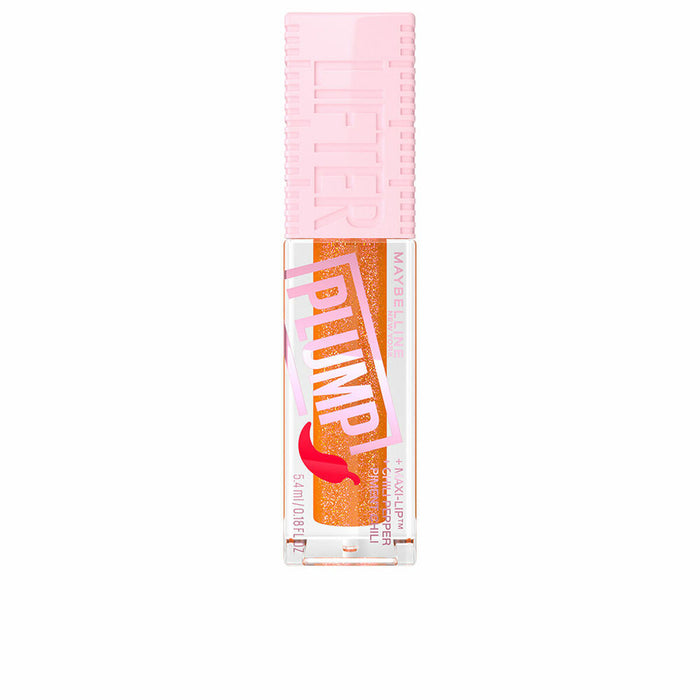 Lippgloss Maybelline Plump Nº 008 Hot honey 5,4 ml Lippenvoluminisator