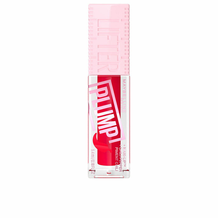 Lippgloss Maybelline Plump Nº 004 Red flag 5,4 ml Lippenvoluminisator