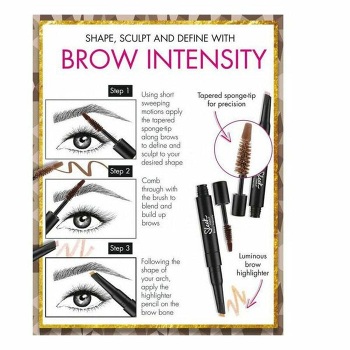 Augenbrauen-Make-up Brow Intensity Sleek Brow Intensity Medium (3 ml)