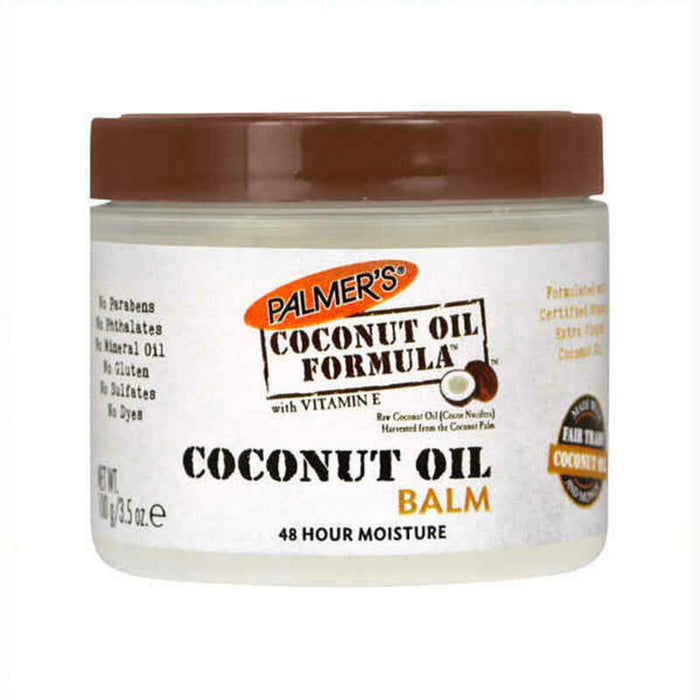 Körpercreme Palmer's Coconut Oil (100 g)