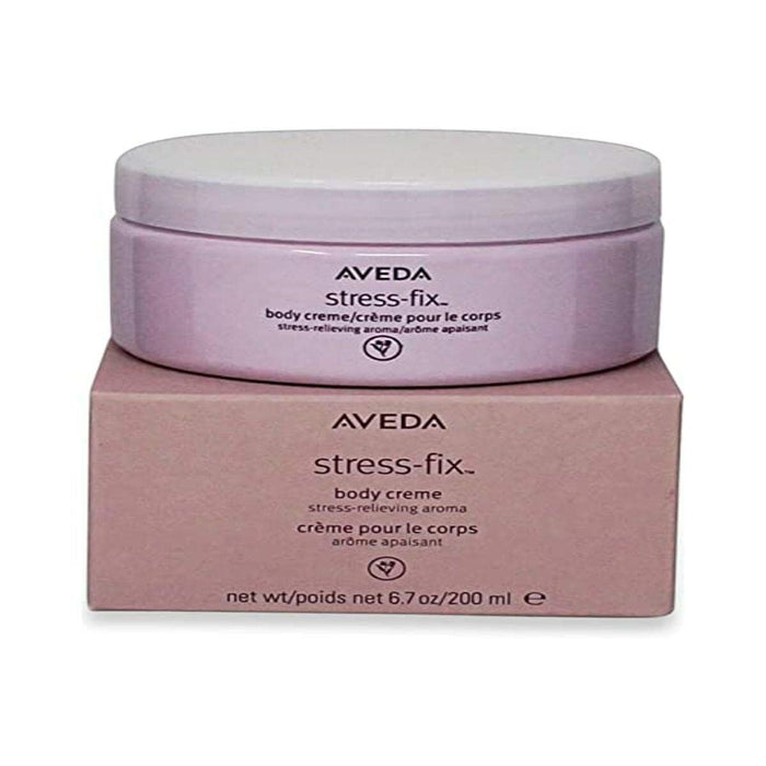 Feuchtigkeitsspendende Körpercreme Aveda Stress Fix 200 ml