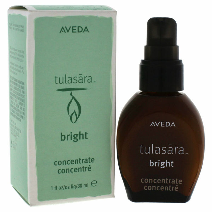 Gesichts-Repairbalsam Aveda Tulasara Bright Concentrate 30 ml Lakritz