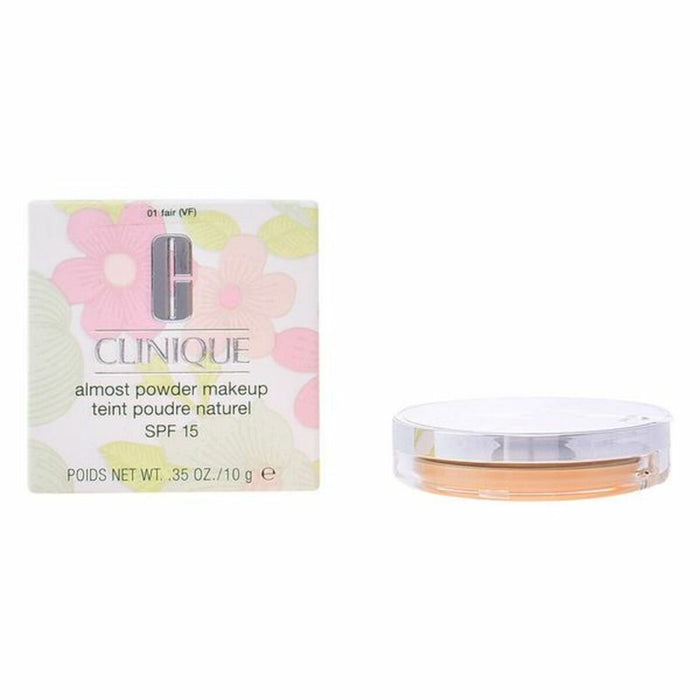 Puder Make-up Clinique AEP01407 Spf 15 10 g