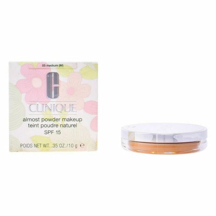 Puder Make-up Clinique AEP01407 Spf 15 10 g