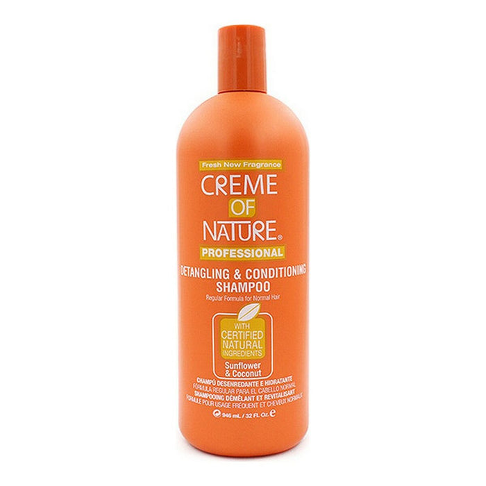 Shampoo und Spülung Detangling Creme Of Nature (946 ml)