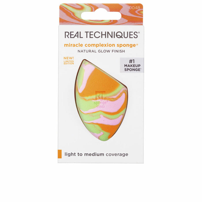 Make-up-Schwamm Real Techniques Miracle Complexion Limitierte Auflage