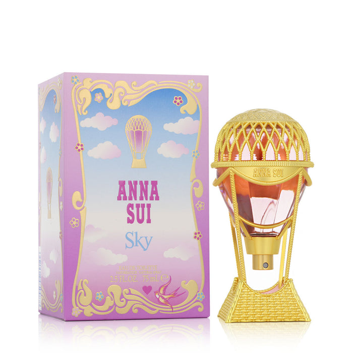 Damenparfüm Anna Sui Sky EDT EDT 75 ml