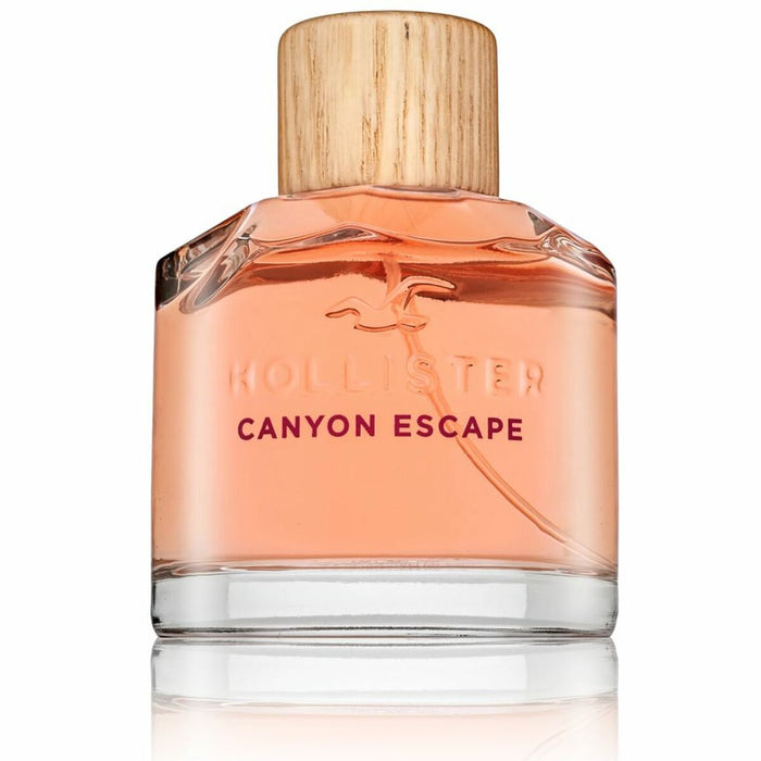 Damenparfüm Hollister Canyon Escape EDP (100 ml)