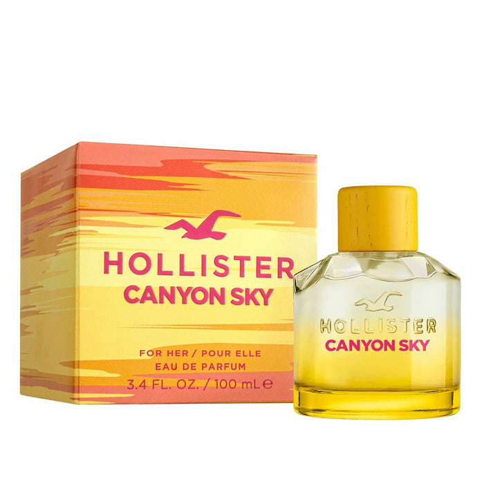 Damenparfüm Hollister Canyon Sky EDP 100 ml