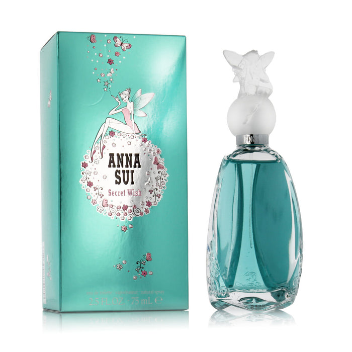 Damenparfüm Anna Sui EDT Secret Wish 75 ml