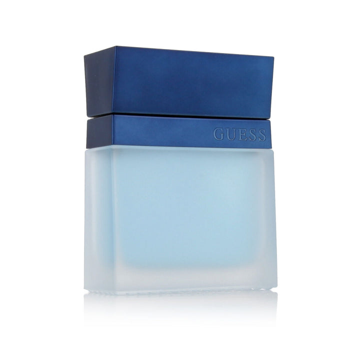 Aftershave Lotion Guess Seductive Homme Blue 100 ml