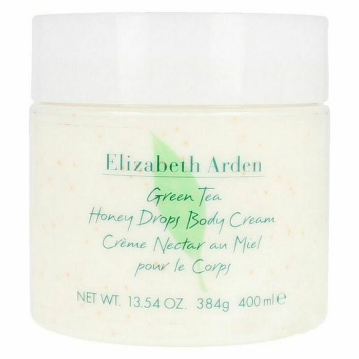 Feuchtigkeitsspendende Körpercreme Elizabeth Arden Green Tea Honey Drops (400 ml)
