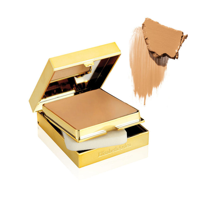 Cremige Make-up Grundierung Elizabeth Arden Flawless Finish Sponge Nº 06-toasty beige 23 g