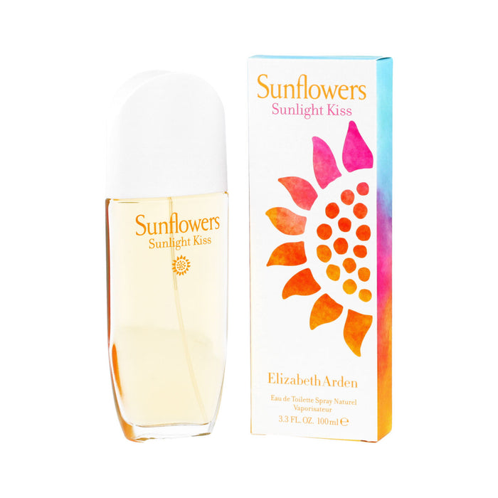 Damenparfüm Elizabeth Arden Sunflowers Sunlight Kiss EDT 100 ml