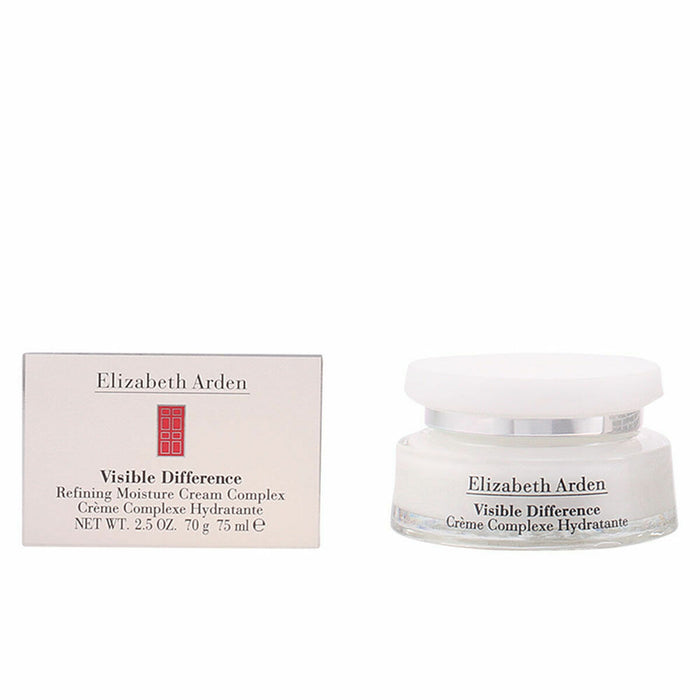 Gesichtscreme Elizabeth Arden Visible Difference (75 ml) (75 ml)