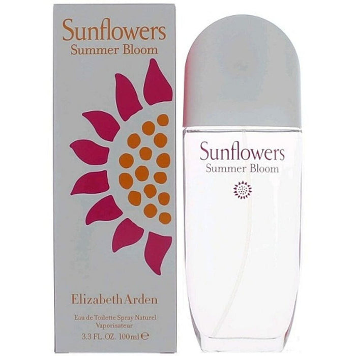 Damenparfüm Elizabeth Arden Sunflowers Summer Bloom EDT 100 ml