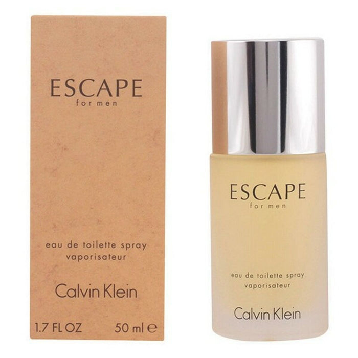 Herrenparfüm Calvin Klein EDT 100 ml Escape For Men