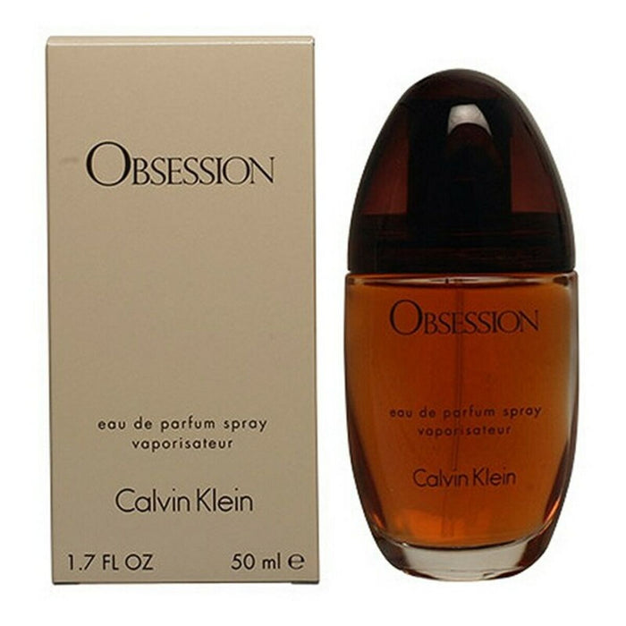 Damenparfüm Obsession Calvin Klein EDP (50 ml)