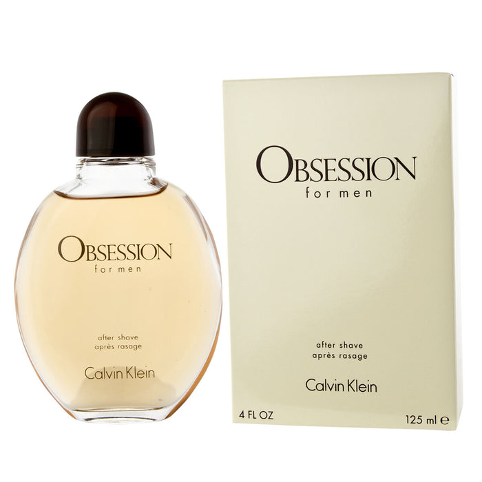 After Shave-Lotion Calvin Klein Obsession For Men 125 ml