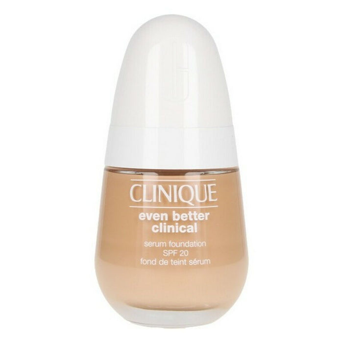 Cremige Make-up Grundierung Clinique Even Better Spf 20 Serum CN-58 honey (30 ml)