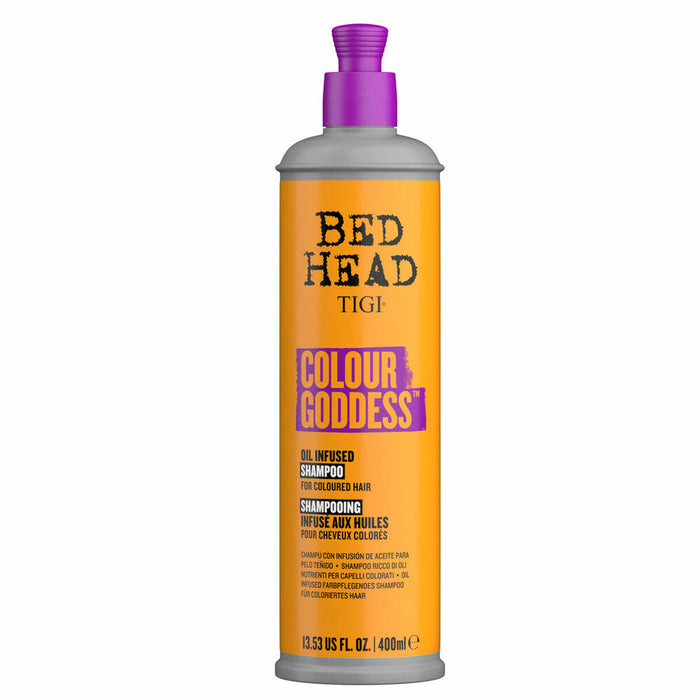 Shampoo für Coloriertes Haar Be Head Tigi Colour Goddness (400 ml)