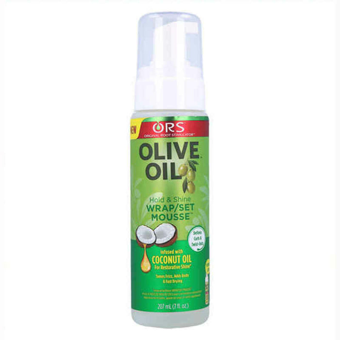 Feuchtigkeitsspendend Ors Olive Oil Wrap Ors (207 ml)