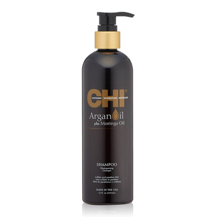 Pflegendes Shampoo Chi Argan Oil Farouk Chi Argan Oil (355 ml) 355 ml