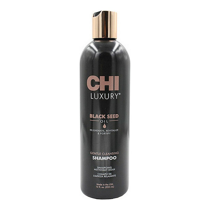 Tiefenreinigendes Shampoo Farouk Chi Luxury Black Seed Oil Kreuzkümmel 355 ml