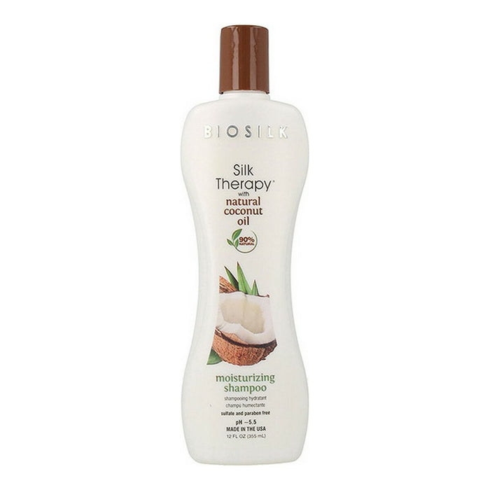 Shampoo Biosilk Silk Therapy Farouk Coco (355 ml)