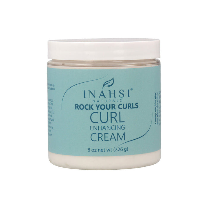 Lockenbildende Creme Inahsi Rock Your Curl (226 g)