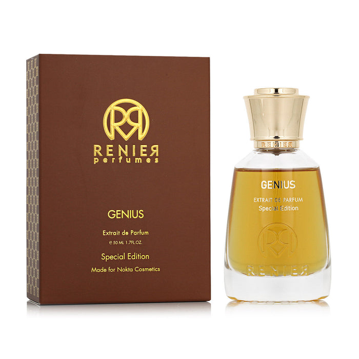 Unisex-Parfüm Renier Perfumes Genius 50 ml