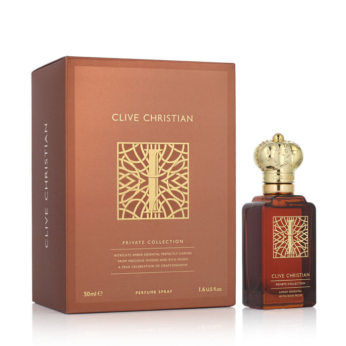 Herrenparfüm Clive Christian EDP I For Men Amber Oriental With Rich Musk 50 ml