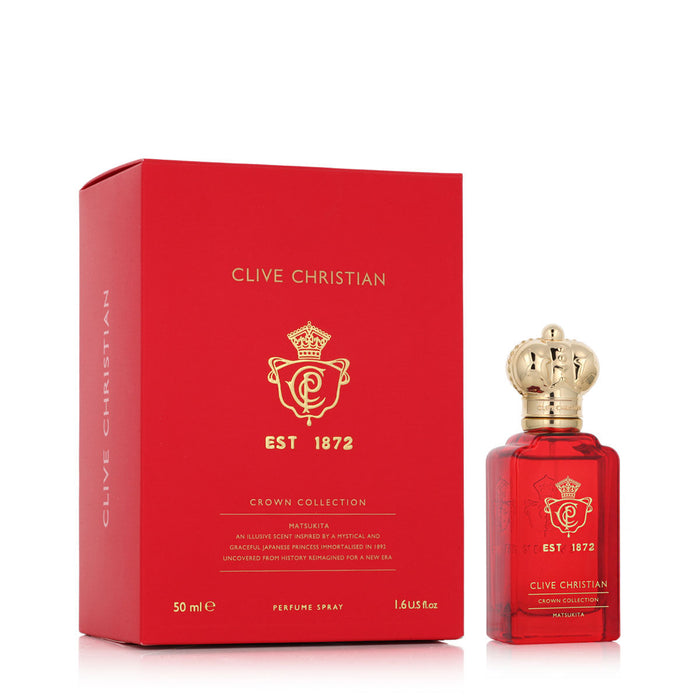 Unisex-Parfüm Clive Christian Matsukita 50 ml