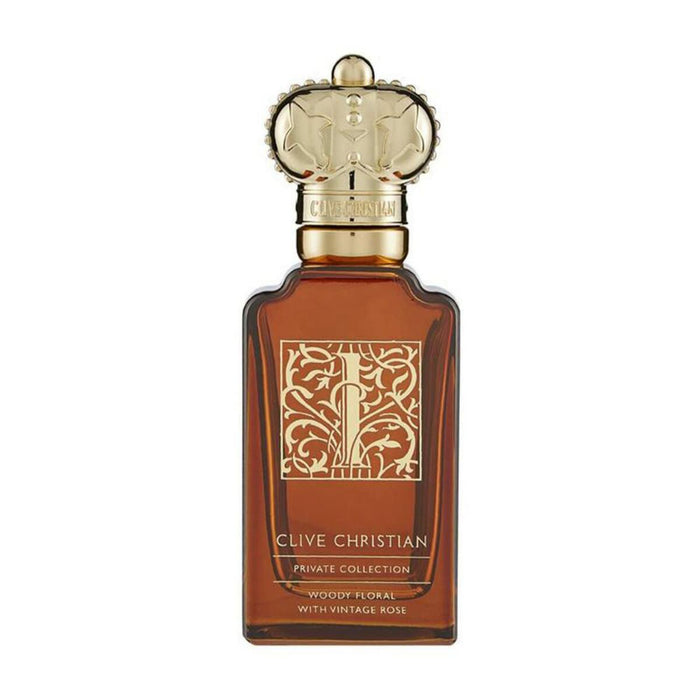 Damenparfüm Clive Christian Woody Floral With Vintage Rose 50 ml