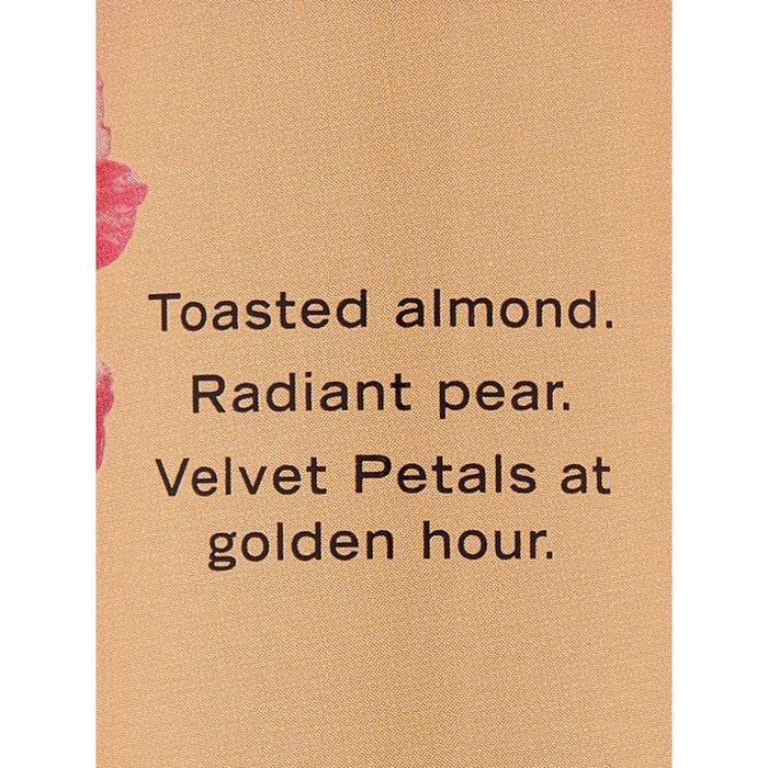 Körperlotion Victoria's Secret Velvet Petals Golden 236 ml