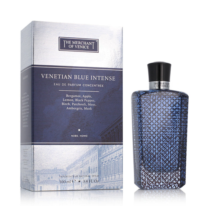 Herrenparfüm The Merchant of Venice Venetian Blue Intense EDP EDP 100 ml