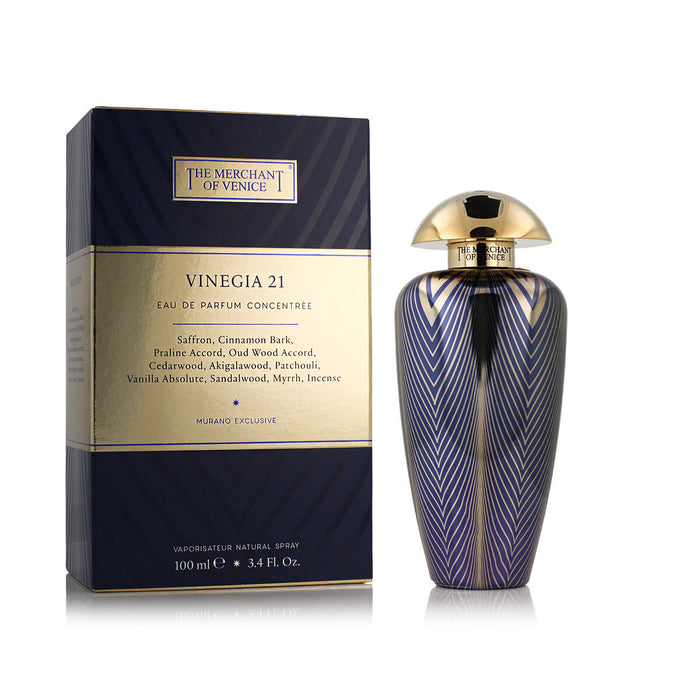 Unisex-Parfüm The Merchant of Venice Vinegia 21 EDP EDP 100 ml