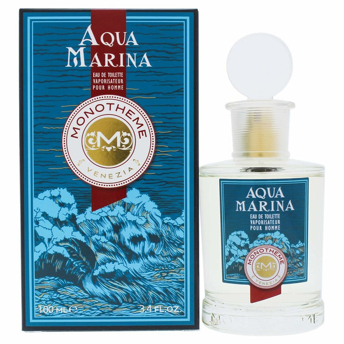 Herrenparfüm Monotheme Venezia Aqva Marina EDT 100 ml