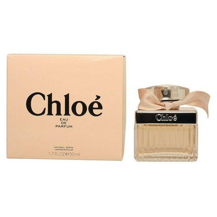 Damenparfüm Chloe Chloé Eau de Parfum EDP 50 ml