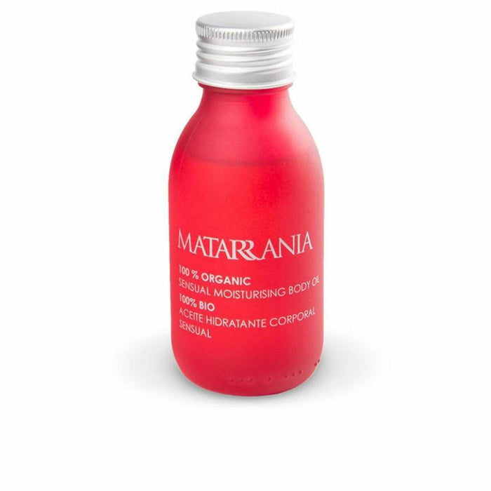 Körperöl Matarrania Sensual Moisturising Bio 100 ml