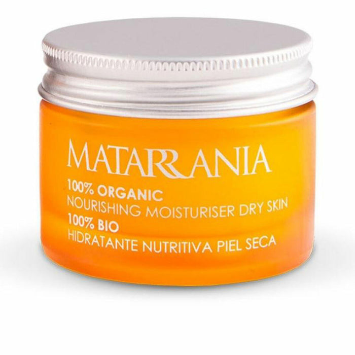 Pflegende Creme Matarrania 100% Bio Trockene Haut 30 ml