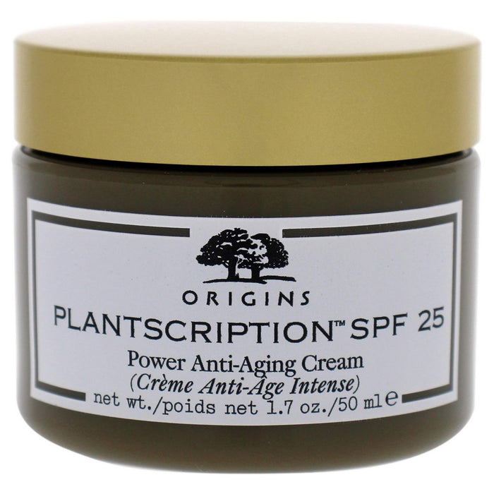 Anti-Agingcreme Origins Plantscription 50 ml
