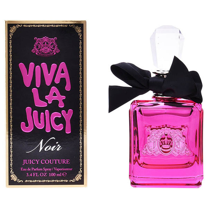 Damenparfüm Viva La Juicy Noir Juicy Couture EDP EDP 100 ml