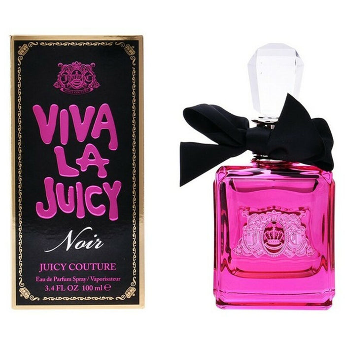 Damenparfüm Viva La Juicy Noir Juicy Couture EDP EDP 100 ml
