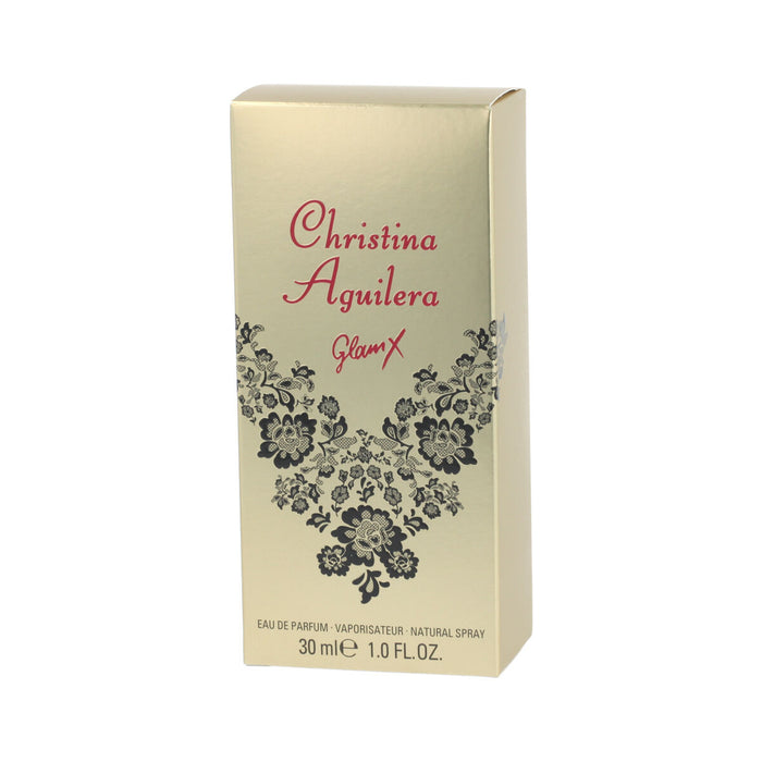 Damenparfüm Christina Aguilera Glam X EDP 30 ml