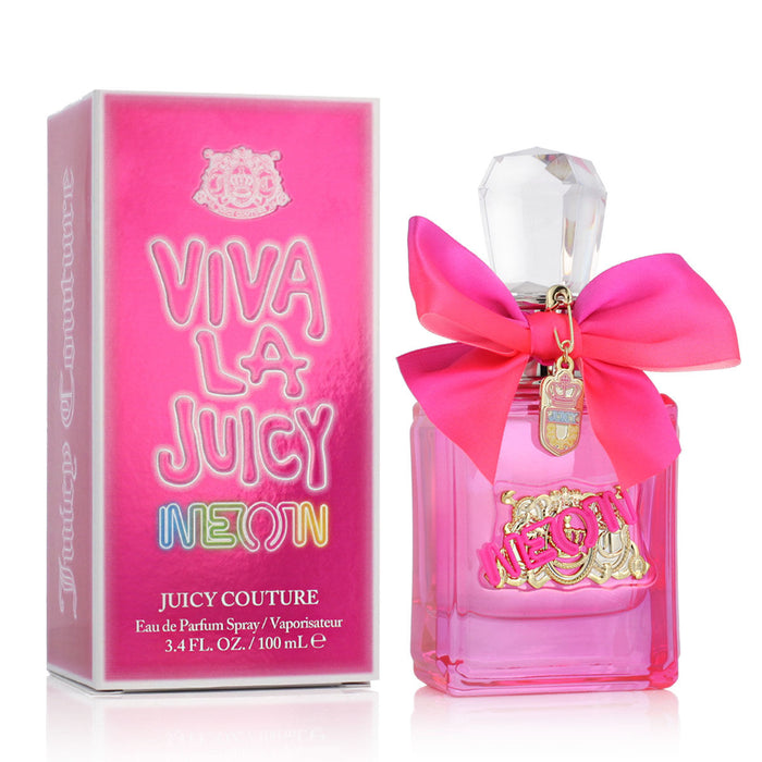 Damenparfüm Juicy Couture   EDP Viva La Juicy Neon (100 ml)