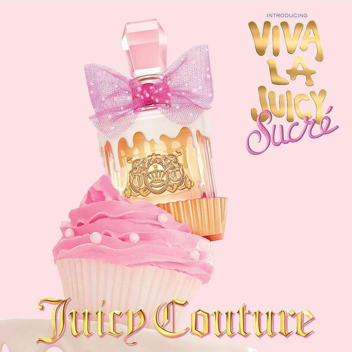 Damenparfüm Juicy Couture EDP Viva la Juicy Sucré 50 ml