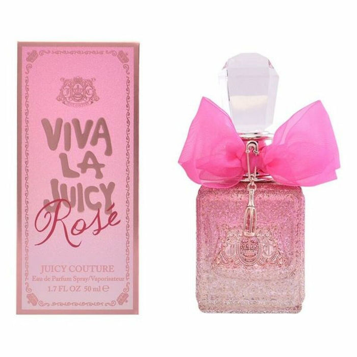 Damenparfüm Viva La Juicy Rosé Juicy Couture EDP (50 ml) (50 ml)